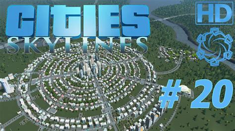 Cities Skylines Let S Play Neue Bus Routen German Deutsch Hd Pc