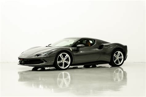 2024 Ferrari 296 Gtb Gtb Classic Driver Market