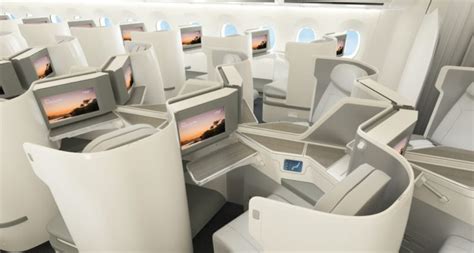 Fiji Airways A350 Business Class