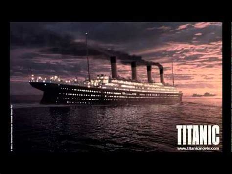 Hard To Starboard Titanic Ost Youtube Youtube