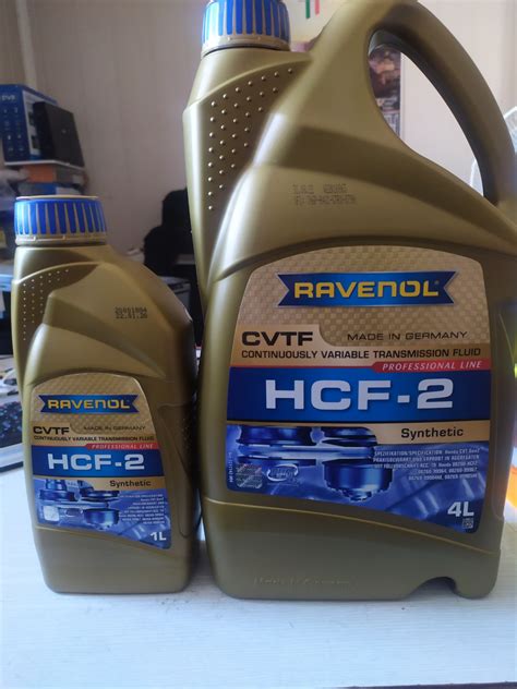 Трансмиссионное масло в вариатор — Honda Shuttle (2G), 1,5 л, 2016 года ...