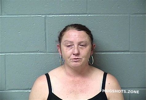 BAKER SARA 06 17 2023 Woodford County Mugshots Zone