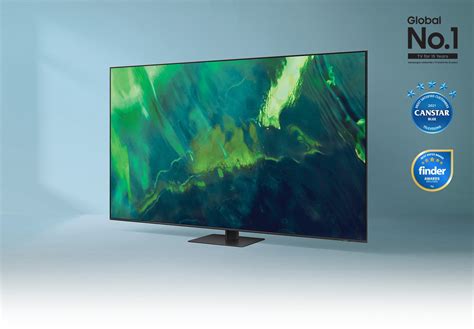 Samsung 55 pulgadas Q70A QLED 4K Smart TV 2020 Características