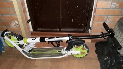 Обзор от покупателя на Самокат TOPGEAR ECO VI (Т59807), белый ...