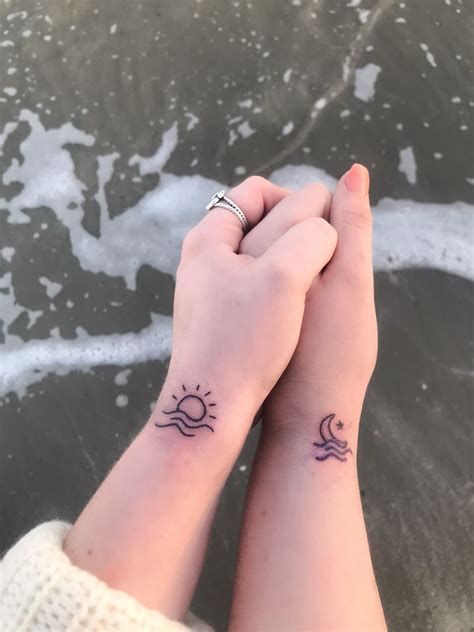 Details More Than 55 Small Beachy Tattoo Ideas Best In Cdgdbentre