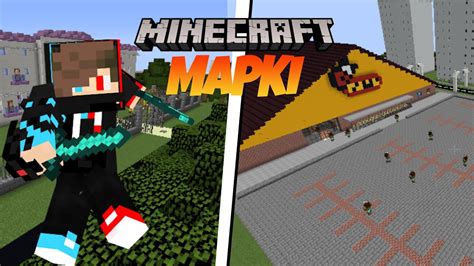 Minecraft MAPKI 3 JANUSZOWE PROMOCJE 10 10 YouTube