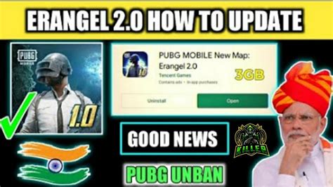 Government Announced Pubg Unban Big News Pubg Is Unbanned In India