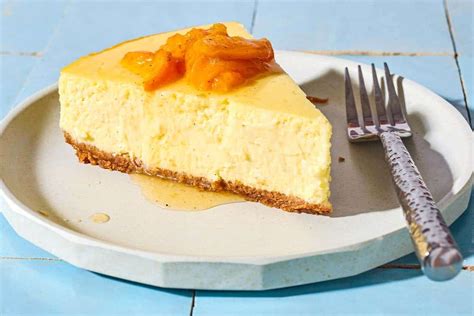 Greek Yogurt Cheesecake The Mediterranean Dish