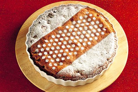 Ricetta Crostata Di Mele Cotogne La Cucina Italiana