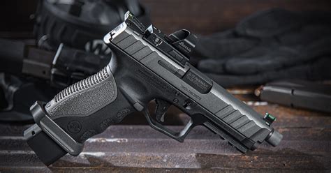 TESTED Stoeger STR 9S Combat 9mm Shoot On