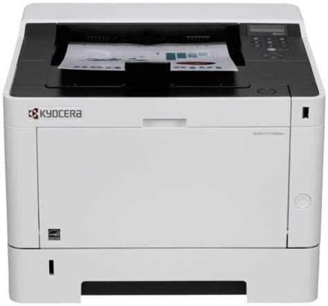 Kyocera P Dn Usb Duplex Network Mono Laser Printer P Dn