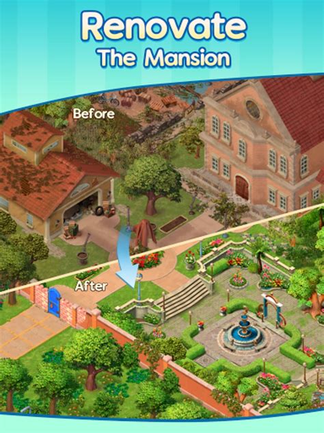 Instal The New Version For Windows Merge Design Mansion Makeover Rasarena