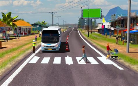 Bus Games 3D Bus Simulator for Android - Download