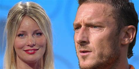 Francesco Totti Una Notte Con Flavia Vento Gossip E News