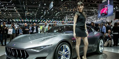 Your Dream Cars Are Debuting At The Geneva Motor Show | HuffPost