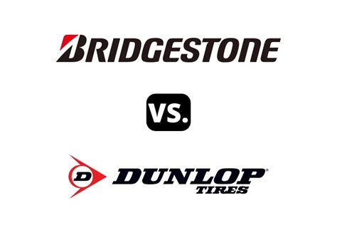 Bridgestone vs Dunlop Tires (In-Depth Comparison) - Motor Hungry