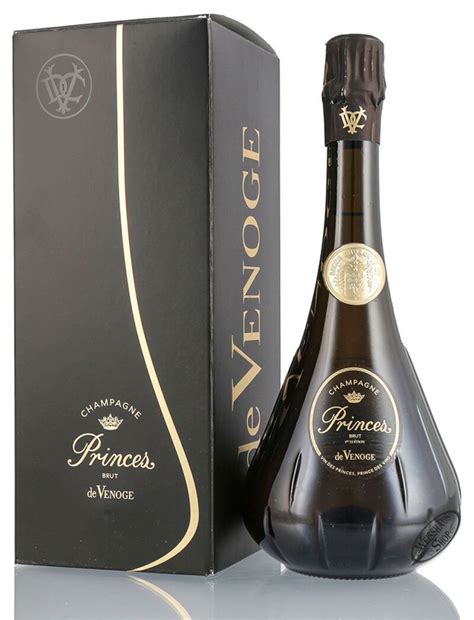 De Venoge Princes Champagner Brut N V Vol L Geschenkkarton