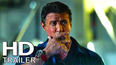 Expendables Teaser Trailer Concept Movie Sylvester Stallone