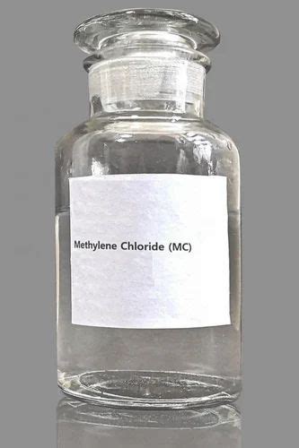 Liquid Methylene Chloride At Rs Kg Methylene Dichloride In New