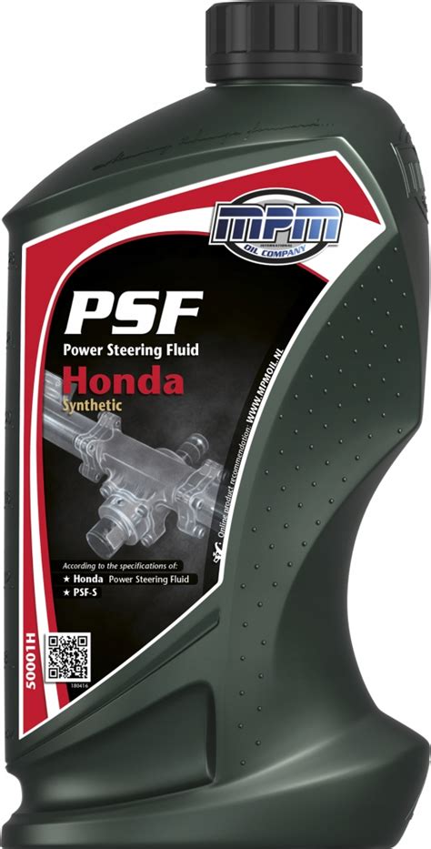Płyn do wspomagania PSF-S Honda 1 litr - porównaj ceny - Allegro.pl