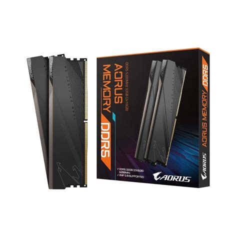 Gigabyte Aorus Memory Ddr Gb X Gb Ddr Dram Mhz Cl V