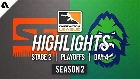 Vancouver Titans Vs San Francisco Shock Stage 2 Playoffs Finals