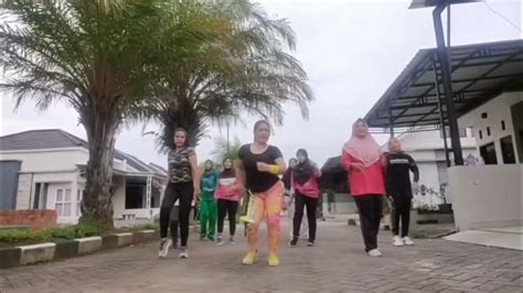 Inna Up Zumba Dance Fitness Zumba Youtube