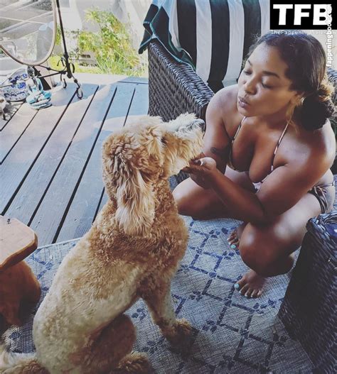 Tamala Jones Nude OnlyFans Leaks Fappening FappeningBook