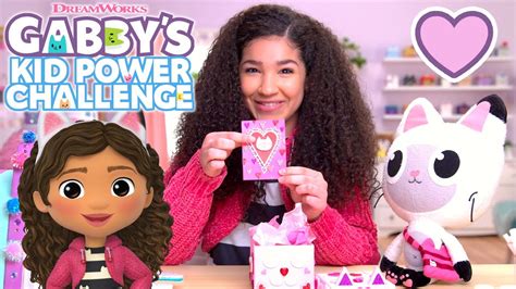 Join Gabby’s Kid Power Challenge + Make an Impact with UNICEF! | GABBY ...