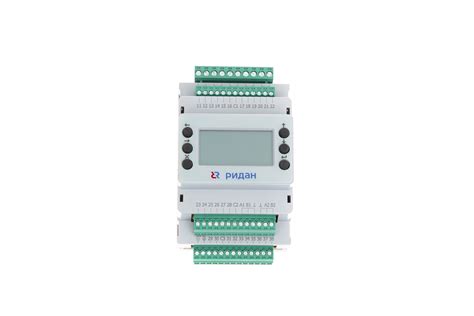 Ридан Контроллер ECL-3R ММ 087H3701R купить за 48300 с доставкой по ...