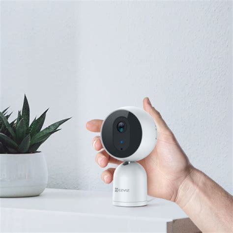 EZVIZ C1T Smart Indoor WiFi Camera 1080P - Stemar Security Systems