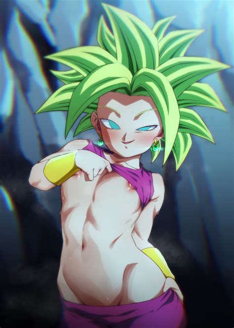 Kefla Dragon Ball And More Drawn By Rom Danbooru