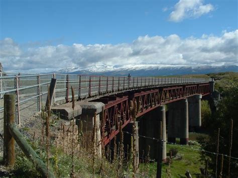 Otago Rail Trail Cyclist - Photo of Otago New Zealand at KiwiWise