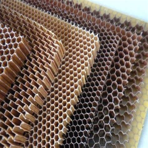 Paper Honeycomb Core At Rs Square Meter Paper Honeycomb Core In