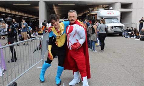 Invincible Cosplay Ideas Guide: 20 Ideas to Release Your Inner Hero (or ...