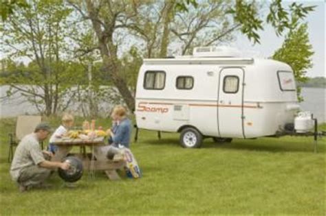 Guide to Scamp Travel Trailers | LoveToKnow