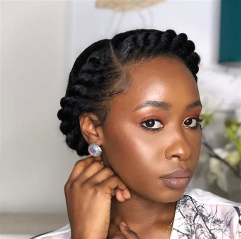 25 Natural Braided Hairstyles Simple Styles You Ll Love Wearing