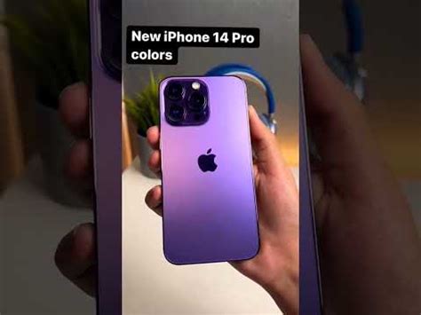 Chegou Iphone Pro Max Roxo Especial Youtube