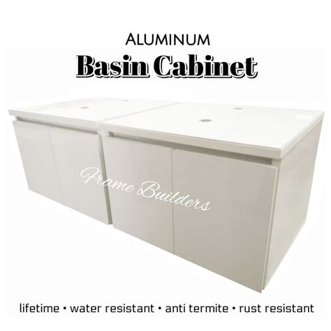 [PRE-ORDER]Basin Cabinet/Aluminum Basin Cabinet/White Basin Cabinet ...