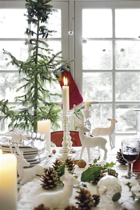 30 Stunning Scandinavian Christmas Decorations Ideas Decoration Love