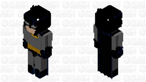 The Batman Minecraft Skin