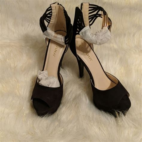 Heidi Shoes Heidi Black Stilettos Poshmark