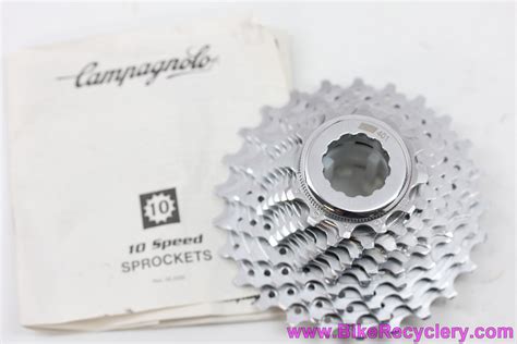 Campagnolo Veloce Centaur 10 Speed Cassette 12 25t New Bike Recyclery