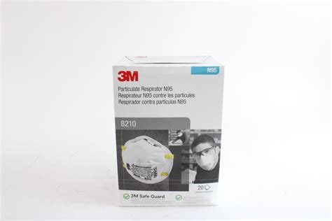 3M Particulate Respirator N95 | Property Room