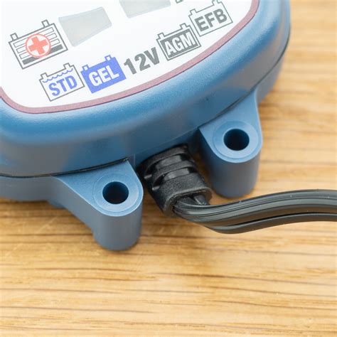 Optimate 5 Start Stop - Acculaders.nl