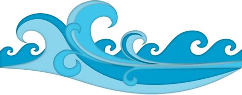 Waves Png Transparent Images Disney Moana Png Clipart Dig Inspire