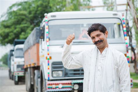 90+ Indian Truck Drivers Stock Photos, Pictures & Royalty-Free Images ...