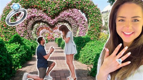 The Most Beautiful Proposal Youtube