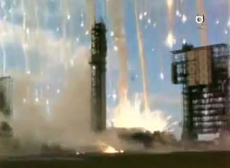 When Launches Go Wrong Explosive Footage Of Catastrophic Rocket