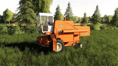 Bizon Z056 V20 Fs19 Farming Simulator 22 Mod Fs19 Mody Images And